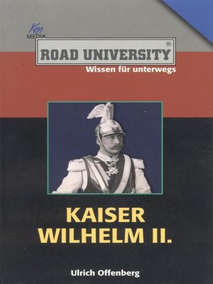 cover image of Kaiser Wilhelm II.